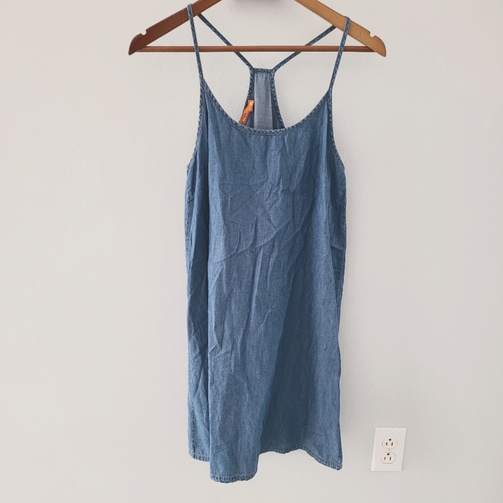 B-free jeans summer dress - Picture 3 of 14